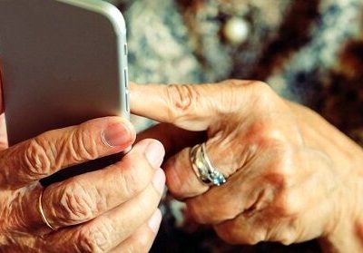 مسئله سالمندان با تکنولوژی روز