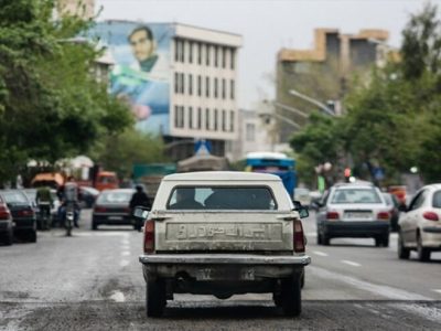 هدررفت ۸.۳ میلیارد لیتری بنزین با خودروهای فرسوده