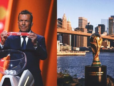 سیر تا پیاز قرعه‌کشی جام جهانی ۲۰۲۶