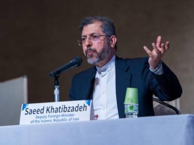 خطیب‌زاده: جنگ ۱۲ روزه آزمایشگاه واقعی برای تست گزاره‌های معیوب علیه ایران بود