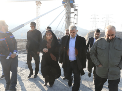 وزیر راه: آزادراه شمالی کرج تا پایان سال افتتاح می‌شود