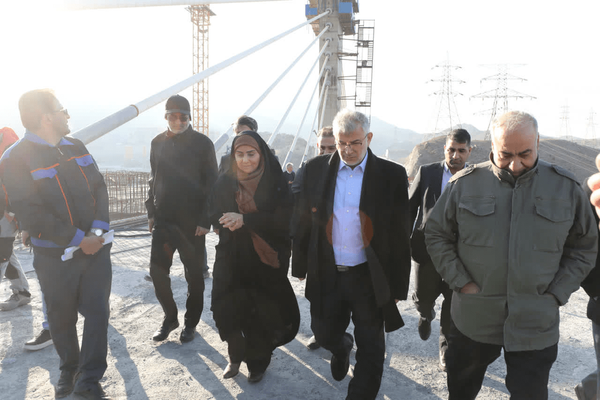 وزیر راه: آزادراه شمالی کرج تا پایان سال افتتاح می‌شود