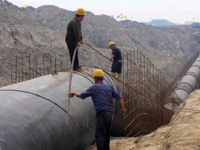 انتقال آب کارون، یک بحران زیست‌محیطی تمام عیار!