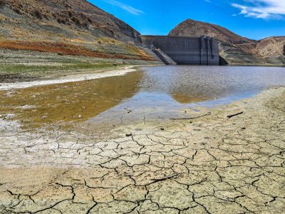 حلقه کم آبی تنگ‌تر می‌شود
