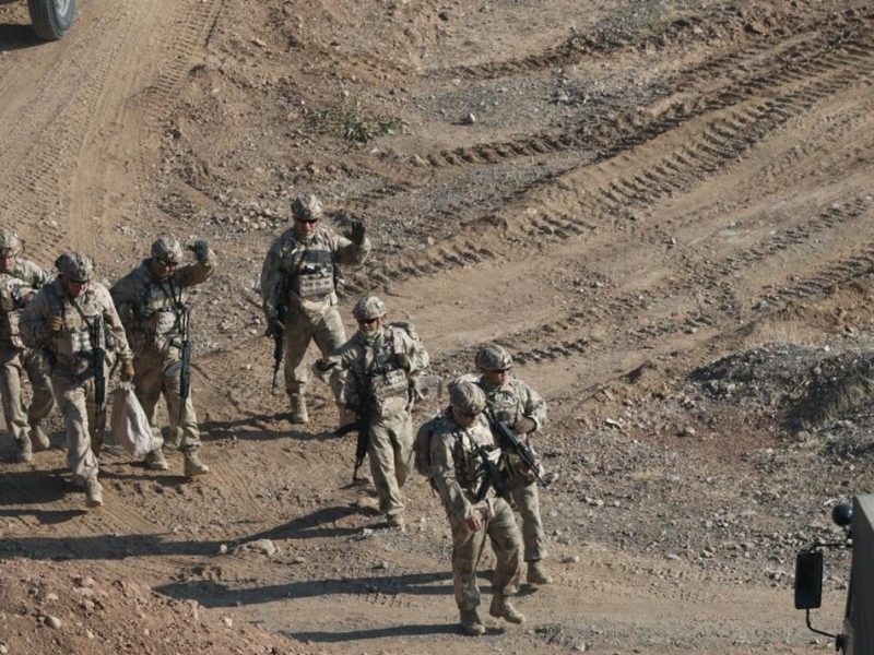 آغاز تمرین مرحله عملیاتی رزمایش «سهند ۲۰۲۵»