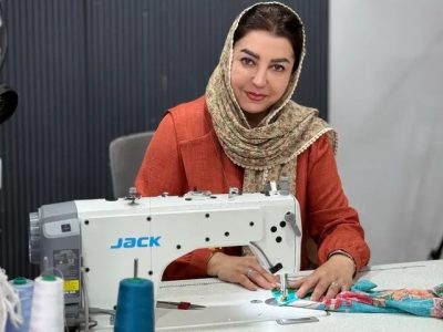 دوخت برتر و استفاده از هوش مصنوعی برای بهبود فرایند آموزش خیاطی