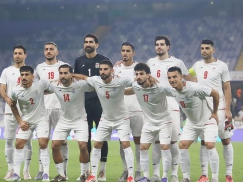 تقابل ایران با یاران رونالدو در آستانه امضای تفاهمنامه