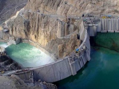 پرشدگی سدها با بارش‌های اخیر به ۳۴درصد رسید