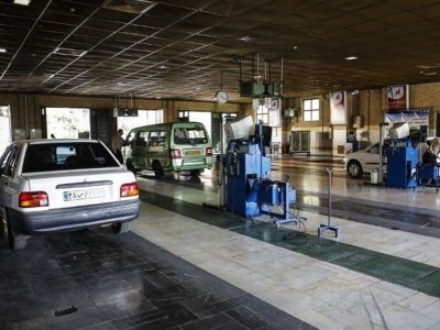 کدام خودروها ملزم به اخذ دوباره معاینه فنی هستند؟