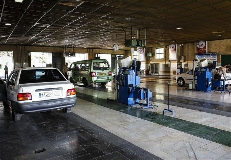 کدام خودروها ملزم به اخذ دوباره معاینه فنی هستند؟