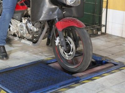 گواهی معاینه فنی موتورسیکلت‌ها برخط شد