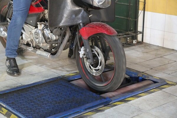 گواهی معاینه فنی موتورسیکلت‌ها برخط شد