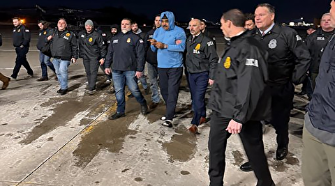 تجاوز آمریکا به ونزوئلا/ ربودن مادورو از سوی ترامپ