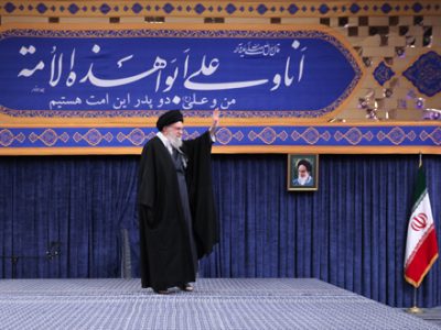 رهبر انقلاب: بازاری‌ها وفادارترین قشر به نظام اسلامی هستند