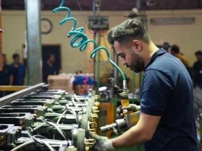 سهم مزد کارگر در هزینه تولید چقدر است؟